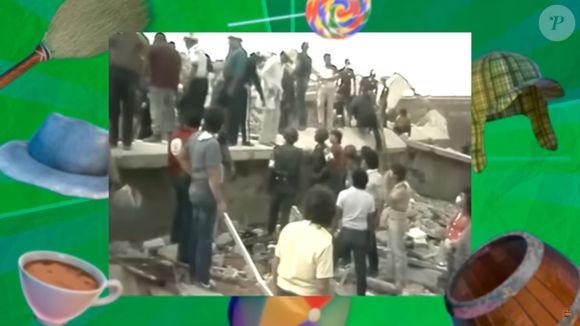 Família de Jaiminho do 'Chaves' escapou com vida quando terremoto derrubou o prédio onde moravam em 1985