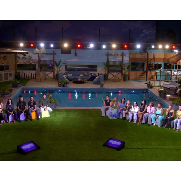 'BBB 25': Sincerão no reality show deixou os ânimos exaltados nesta segunda-feira (25).