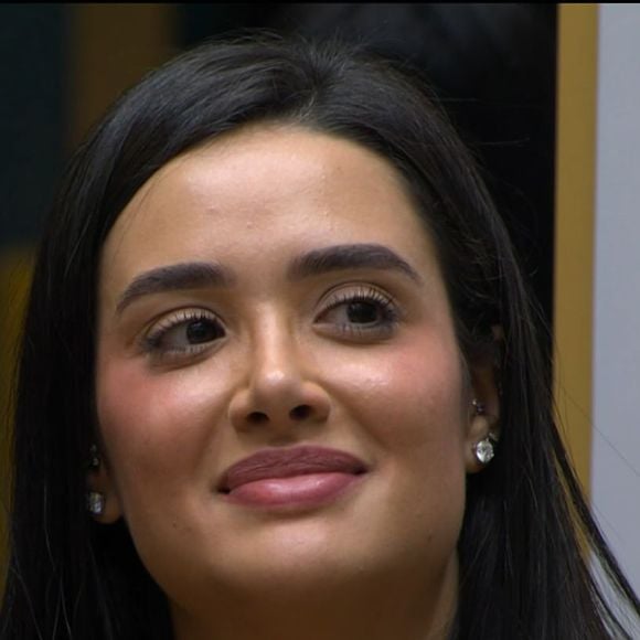 Jordana aparece logo atrás, com 36,87%, e reforça sua posição entre as participantes mais rejeitadas do momento