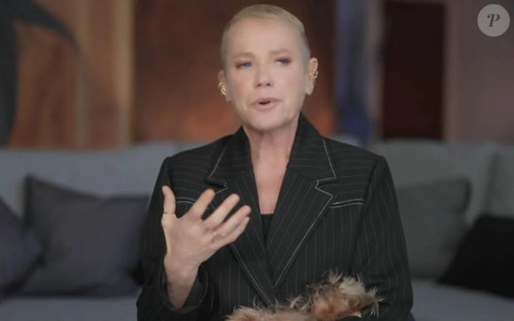 Xuxa está comandando um novo quadro no 'Fantástico', chamado 'Deu Petch'