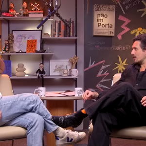 João Vicente de Castro deu o que falar com um vídeo recente para o canal 'Porta dos Fundos'