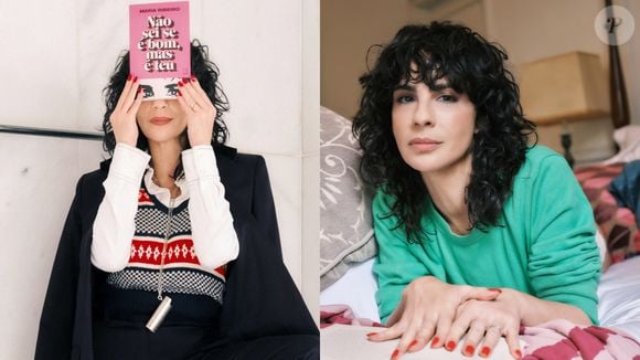 Maria Ribeiro voltou às novelas em Quem ama cuida após 12 anos