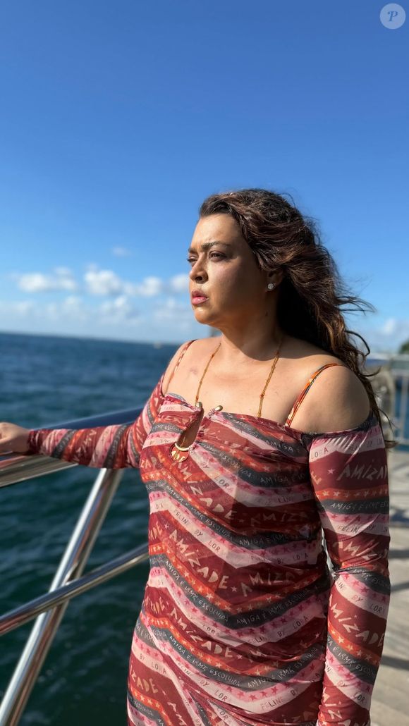 Preta Gil morreu neste domingo (20), aos 50 anos