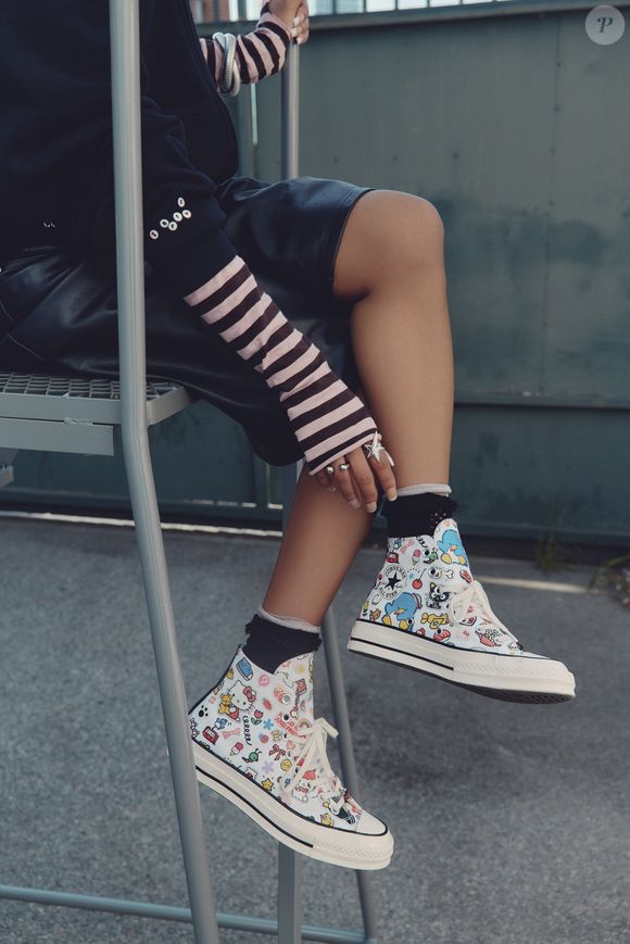 Nova coleção mostra que personagens não são sinônimo de imaturidade, mas de memória afetiva e personalidade