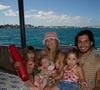 Virgínia Fonseca e Zé Felipe são pais de Maria Alice, Maria Flor e José Leonardo