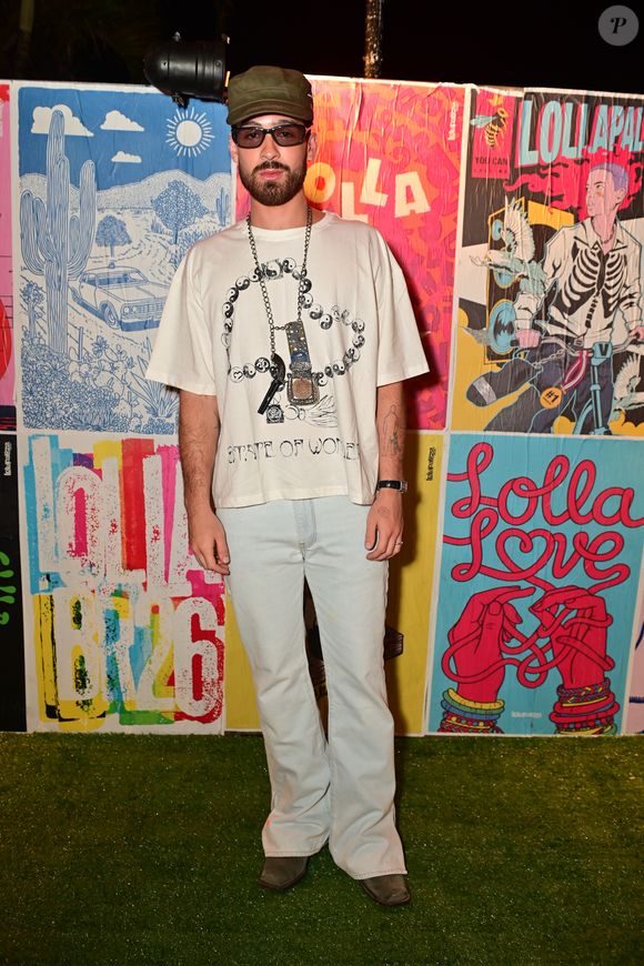 João Guilherme no Lollapalooza 2026