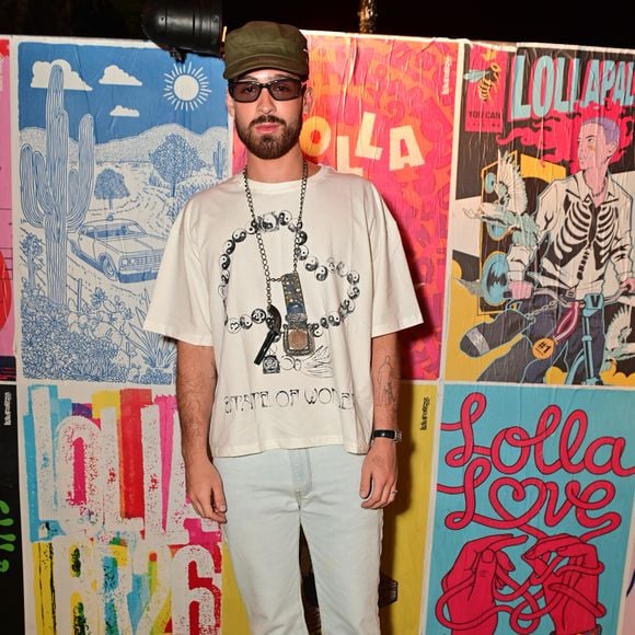 João Guilherme no Lollapalooza 2026