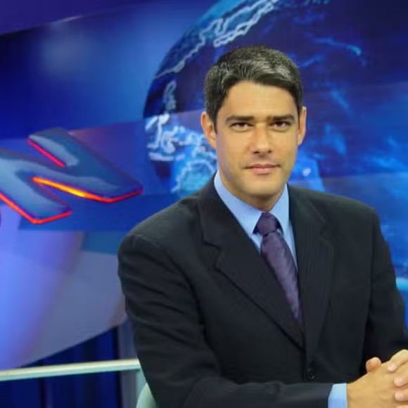 William Bonner viveu momentos históricos no noticiário, não só na bancada, mas também em reportagens in loco