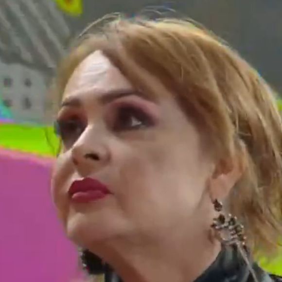 Gaby Spanic desistiu de 'A Fazenda 17' durante uma dinâmica com os peões gravada neste domindo, 19 de outubro de 2025
