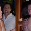 'Anjo que salvou a minha vida': Fabiana Justus não contém emoção ao encontrar pela 1ª vez doador de medula em festa de renovação de votos de casamento. Se prepare para chorar!