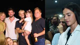 Incômodo com bebedeira e reclusão no quarto: bastidores do encontro de Bruna Marquezine com família de Leonardo vêm à tona