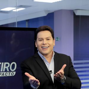 Marcão do Povo foi demitido da Record TV e contratado pelo SBT logo depois, mesmo com o caso de racismo