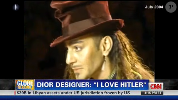 Condenado por dois crimes de ódio, John Galliano será homenageado pelo Met Gala 2027 em decisão que divide críticos e fãs da moda