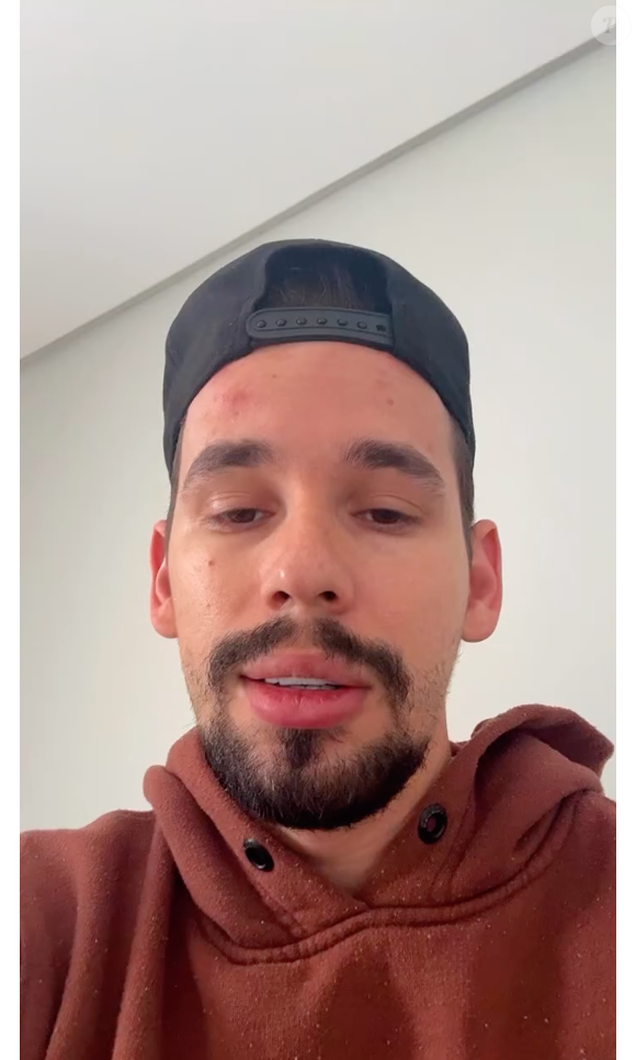 Segundo Lucas Borbas, o motivo da decisão foi tomado tanto pelo emocional quanto pelos altos custos das idas à Curitiba