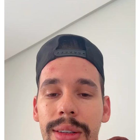 Segundo Lucas Borbas, o motivo da decisão foi tomado tanto pelo emocional quanto pelos altos custos das idas à Curitiba