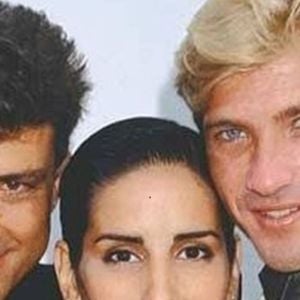 Maria de Fátima e César formaram trisal com personagem de Marcos Manzano em 'Vale Tudo' , de 1988