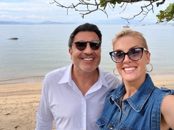 Ana Hickmann também revelou detalhes do seu casamento, que acontecerá no interior de São Paulo e terá 150 convidados