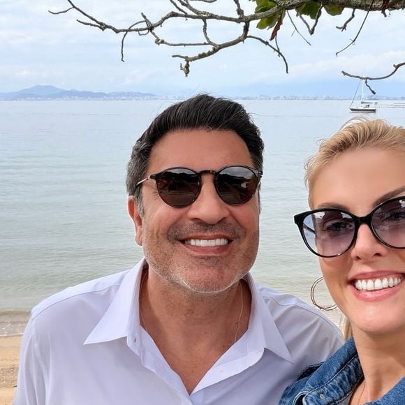 Ana Hickmann também revelou detalhes do seu casamento, que acontecerá no interior de São Paulo e terá 150 convidados