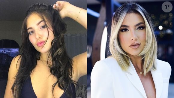 Virgínia Fonseca também já realizou harmonização facial, mas nos últimos anos tem apostado na 'naturalização facial'