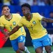 Uêpa!!! Vini Jr. chama atenção por detalhe íntimo em foto após jogo de estreia do Brasil na Copa 2026: 'Entendemos porque Virginia está gamadinha'