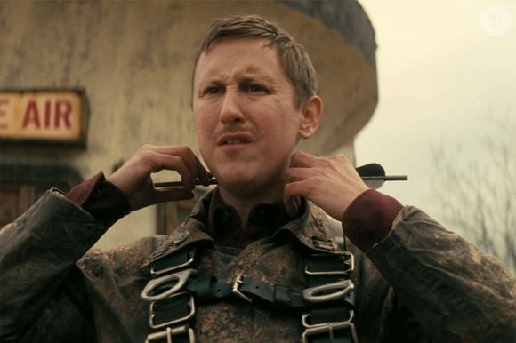 'Fallout': Johnny Pemberton interpreta Thaddeus, um Escudeiro da Irmandade do Aço
