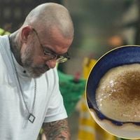 Arroz doce com gosto de sobremesa de vó: minha irmã aprendeu essa receita com o chef Henrique Fogaça, do 'MasterChef Brasil', e virou tradição no nosso almoço de domingo