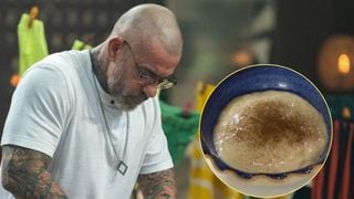 Arroz doce com gosto de sobremesa de vó: minha irmã aprendeu essa receita com o chef Henrique Fogaça, do 'MasterChef Brasil', e virou tradição no nosso almoço de domingo