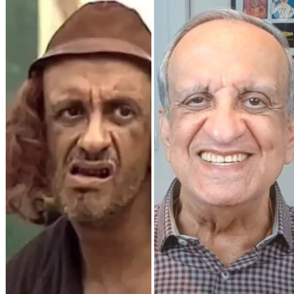 Bemvindo Sequeira tem 77 anos