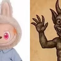 O Labubu é maligno? Entenda a teoria da conspiração bizarra que associa o boneco 'fashion' ao demônio Pazuzu