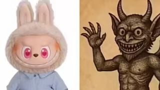 O Labubu é maligno? Entenda a teoria da conspiração bizarra que associa o boneco 'fashion' ao demônio Pazuzu