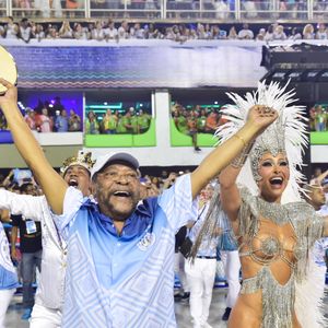 Martinho da Vila compos o samba-enredo do carnaval 2013, o do título mais recente da Vila Isabel