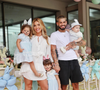 Virgínia Fonseca e Zé Felipe são pais de Maria Alice, Maria Flor e José Leonardo