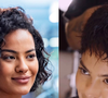 Bella Campos radicaliza no visual: 'Cabelos ondulados ou com leve textura natural ficam incríveis com versões mais desconectadas e modernas do pixie'