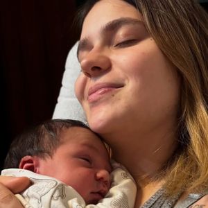 Viih Tube e Eliezer disseram nas redes sociais que o filho tinha uma doença rara e que estava sendo investigada por médicos