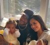 Bruna Biancardi deu à luz Mel, sua segunda filha com Neymar, no último dia 05 de julho