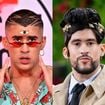 Ninguém está preparado para o antes e depois de Bad Bunny: astro do Super Bowl 2026 passou por transformação radical e 25 fotos são de cair o queixo