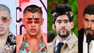 Ninguém está preparado para o antes e depois de Bad Bunny: astro do Super Bowl 2026 passou por transformação radical e 25 fotos são de cair o queixo