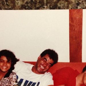 Preta Gil aparece bem mais jovem em algumas das fotos postadas por Nara