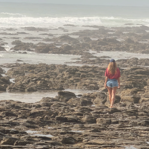 Lucas Lima fez mistério ao postar a primeira foto da nova namorada, Nina Forlin