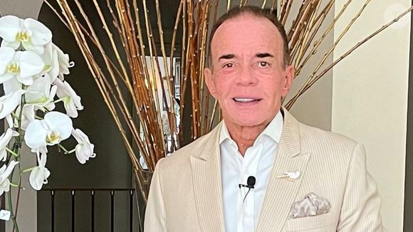 Chiquinho Scarpa é empresário e conde