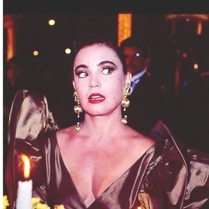 Regina Duarte e Lima Duarte formaram filha e pai, Maria do Carmo e Onofre, na novela Rainha da Sucata