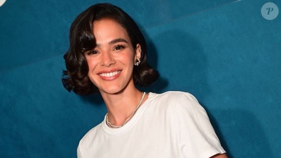 Bruna Marquezine entrou para o elenco da terceira temporada de 'Magnatas do Crime' (2024), série de drama policial com pitadas de comédia criada por Guy Ritchie