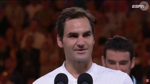 Roger Federer, hoje com 45 anos e aposentado desde 2022, afirmou ser fã das culinárias italiana e indiana