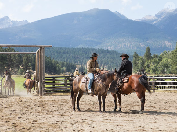 Série 'Yellowstone': história traz o meio rural e as belíssimas paisagens como foco, além de focar em dramas familiares