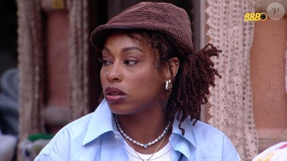 Thamiris é uma das pessoas que o público está com ranço no 'BBB 25'