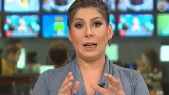 ‘Morro ontem. Nasço amanhã': demitida da GloboNews, Daniela Lima posta desabafo e ganha apoio de Leilane Neubarth