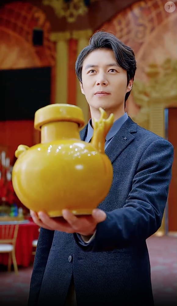 O dorama 'Seu Pleno Poder Nos 50' tem 64 episódios de cerca de 2 minutos cada um