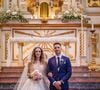Diogo Jota e Rute Cardoso se casaram no dia 22 de junho