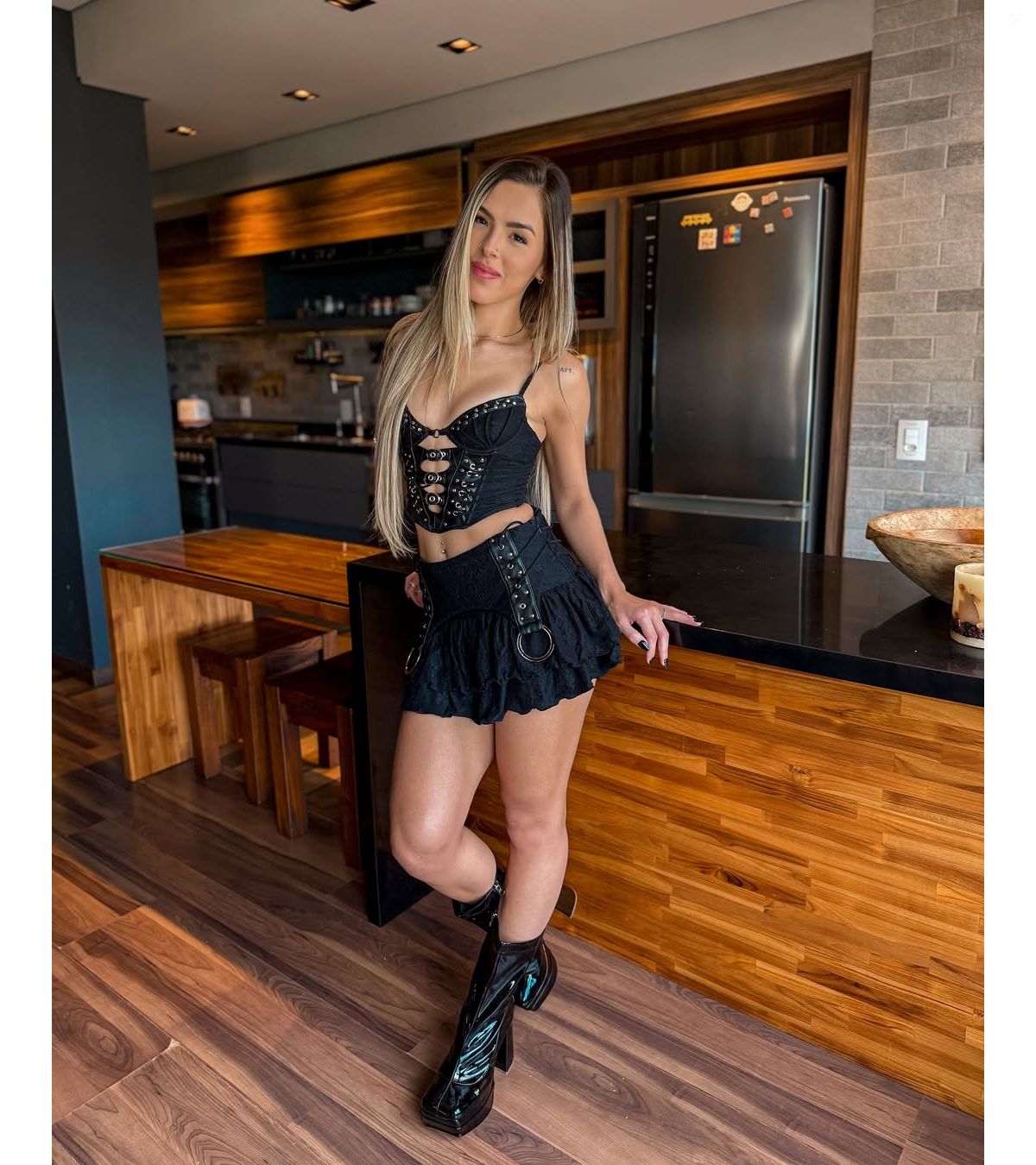 Foto: Marcela Soares afirmou ter sido expulsa de time de futsal após fazer  fotos para plataforma adulta: Hipocrisia é real - Purepeople