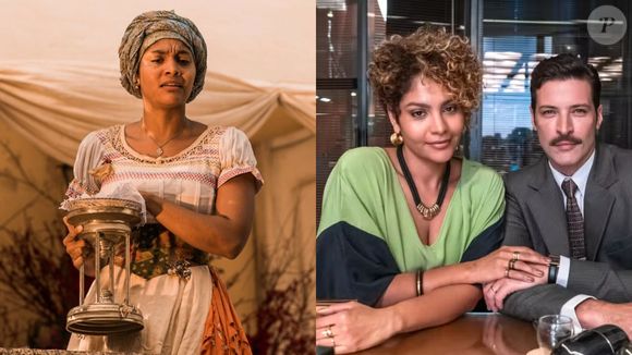 Bárbara Reis ficou conhecida após sua participação em 'Velho Chico', no ano de 2016. Também de novo visual, ela promete abalar 'Três Graças'